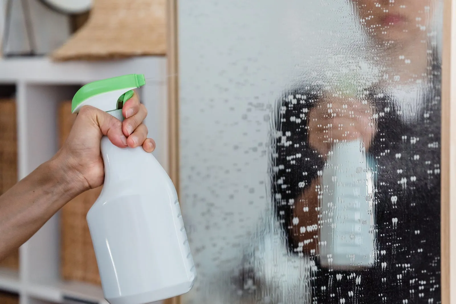 Why Clean Window Tracks Before the Rainy Season